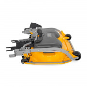 Дека Stiga Combi Park 95 EL Quick Flip, электрическая регулировка высоты кошения, для Park, 56 кг